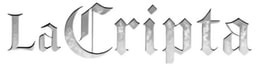 Logo tienda La Cripta